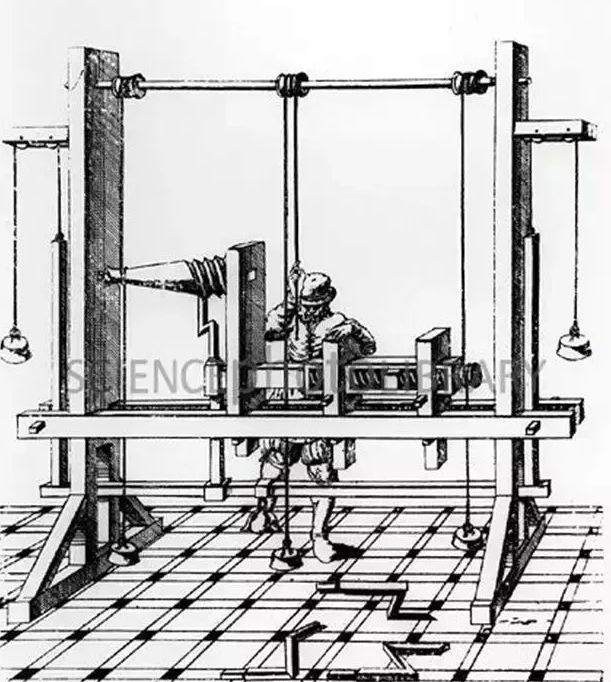 機(jī)床的祖先是誰(shuí),看完后驚呆了!- 機(jī)床的祖先是誰(shuí),看完后驚呆了!-