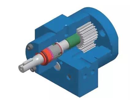 選擇計量齒輪泵的7條要訣- 選擇計量齒輪泵的7條要訣-