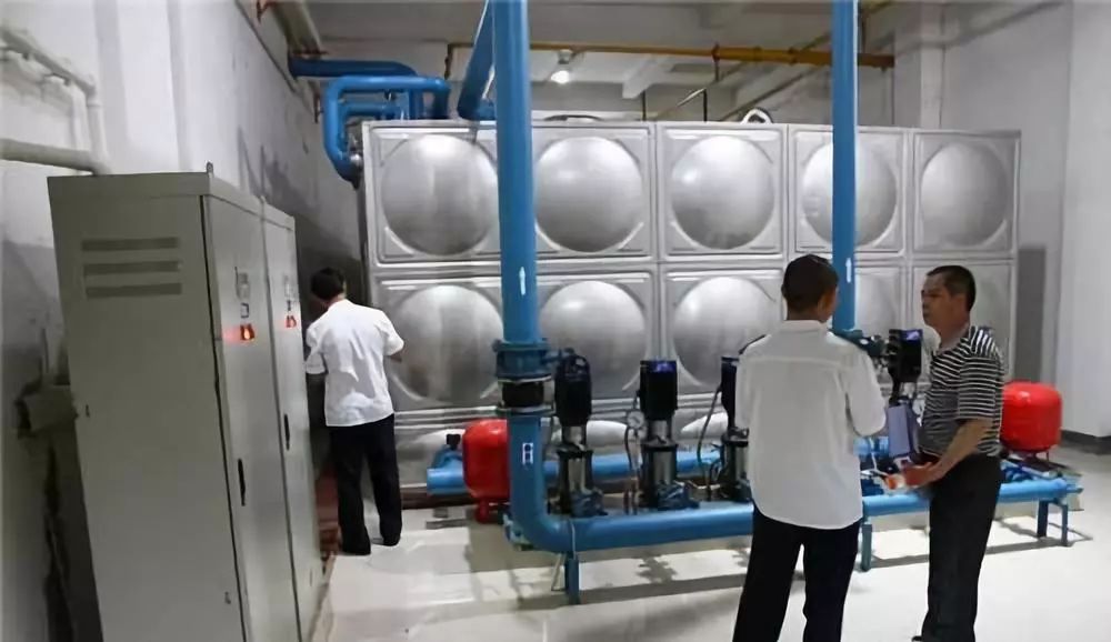 什么是二次供水?你關注過自家小區的二次供水嗎?- 什么是二次供水?你關注過自家小區的二次供水嗎?-