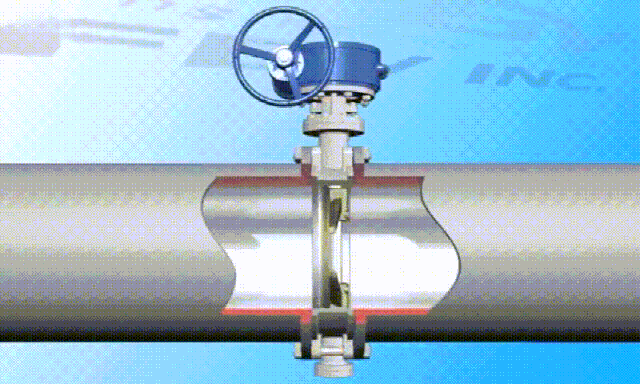 6種閥門的3d動畫解剖，秒懂工作原理-