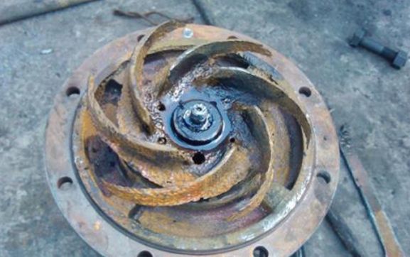 泵的氣蝕，你怕了嗎？-