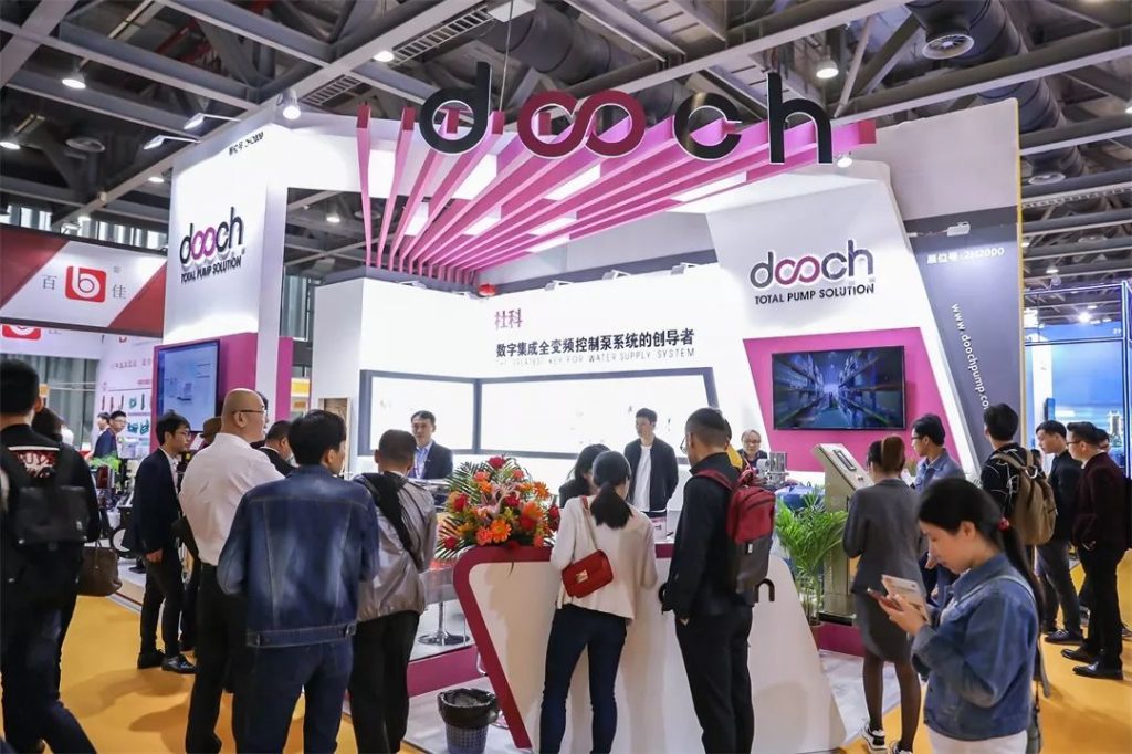 中國市場世界機遇,這些流體機械領域的展商也去進博會啦!- 中國市場世界機遇,這些流體機械領域的展商也去進博會啦!-