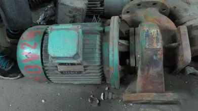 這臺電機燒機了，大伙來說說…-