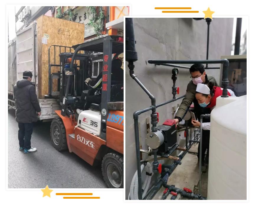 抗擊疫情，彰顯企業擔當，泵閥企業在行動！-