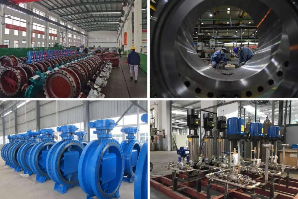 “整裝江蘇”參展上海國際泵閥展，江蘇閥協打造江蘇閥門專區-