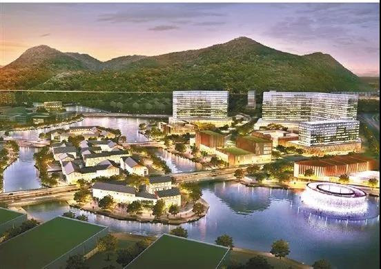 小微企業廢水集中治理，浙江溫嶺規劃建設泵與電機行業廢水集中處置試點-