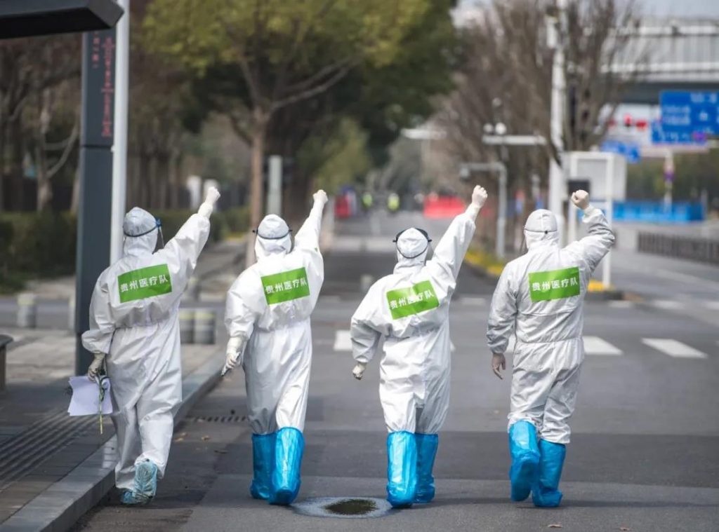 休倉大吉！武漢14家方艙醫院全部休艙，一切在往好的方向發展！-