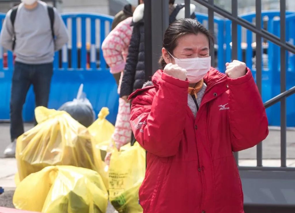 休倉大吉！武漢14家方艙醫院全部休艙，一切在往好的方向發展！-