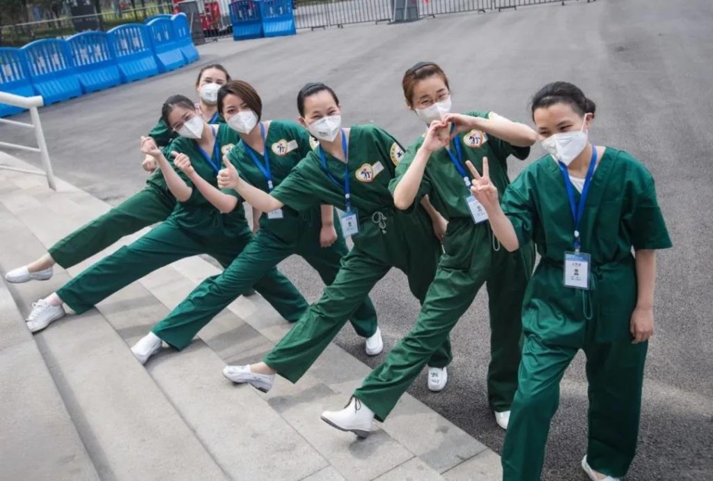 休倉大吉！武漢14家方艙醫院全部休艙，一切在往好的方向發展！-