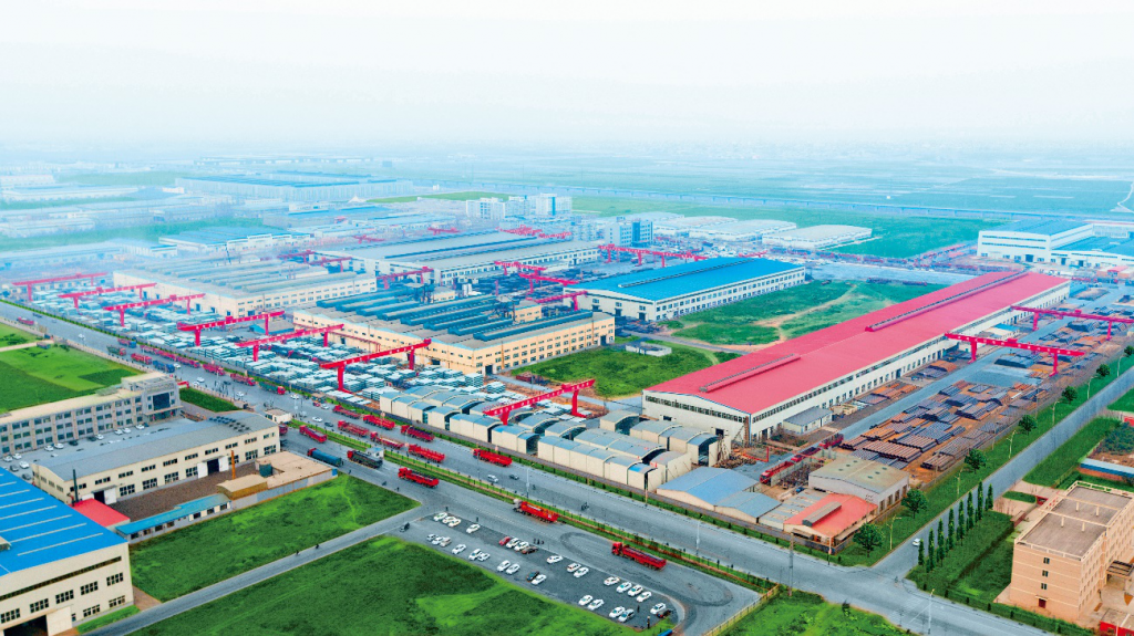 連續14年位列中國企業500強!友發鋼管如何用一流品質撐起一流工程- 連續14年位列中國企業500強!友發鋼管如何用一流品質撐起一流工程-