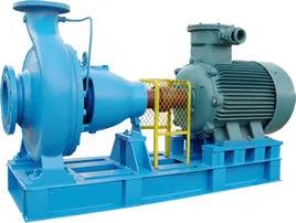 化工泵安裝的這些小技巧你都知道嗎？-