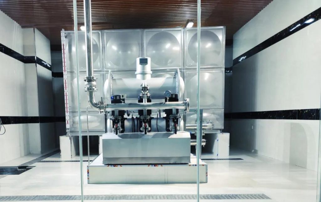 這4種供水方案你家小區(qū)用的是哪種？來看看這些年二次供水的發(fā)展史-