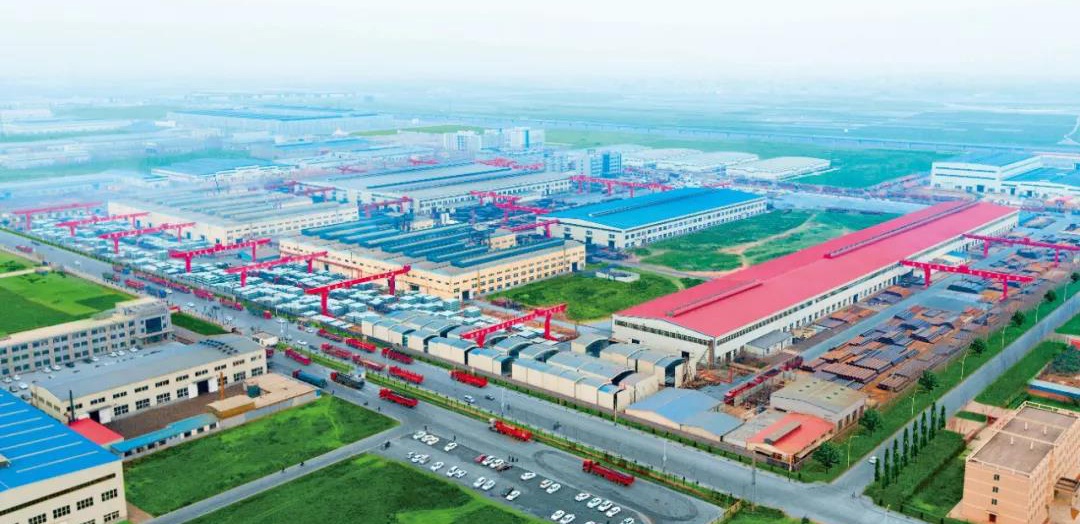 連續(xù)14年位列中國企業(yè)500強！友發(fā)鋼管如何用一流品質(zhì)撐起一流工程？