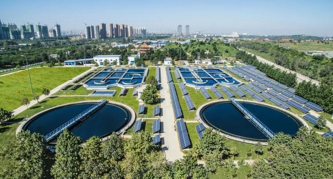 雙碳目標(biāo)下城鎮(zhèn)污水處理的智慧化、資源化新業(yè)務(wù)發(fā)展啟示