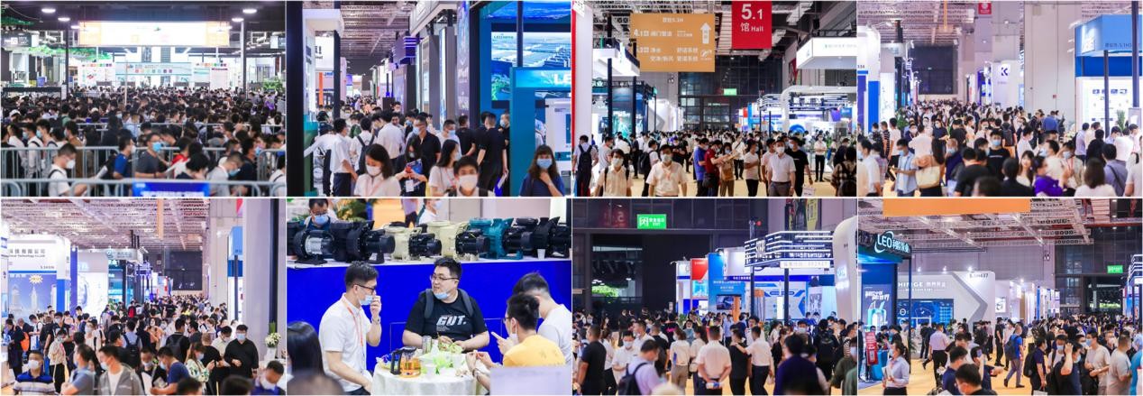 驕陽六月，這場國內(nèi)超大規(guī)模的泵閥盛會(huì)不容錯(cuò)過！-