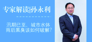 汛期已至，城市水體雨后黑臭問題該如何破解？