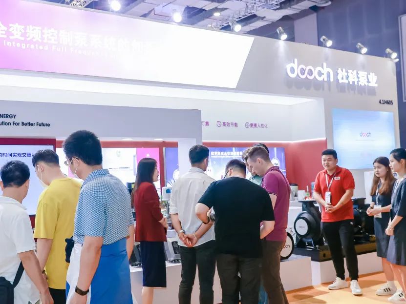 圓滿收官！您有一封來自上海國際泵閥展的感謝信，請注意查收-