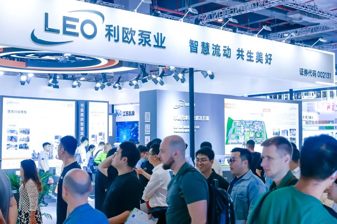 圓滿收官！您有一封來自上海國際泵閥展的感謝信，請注意查收-