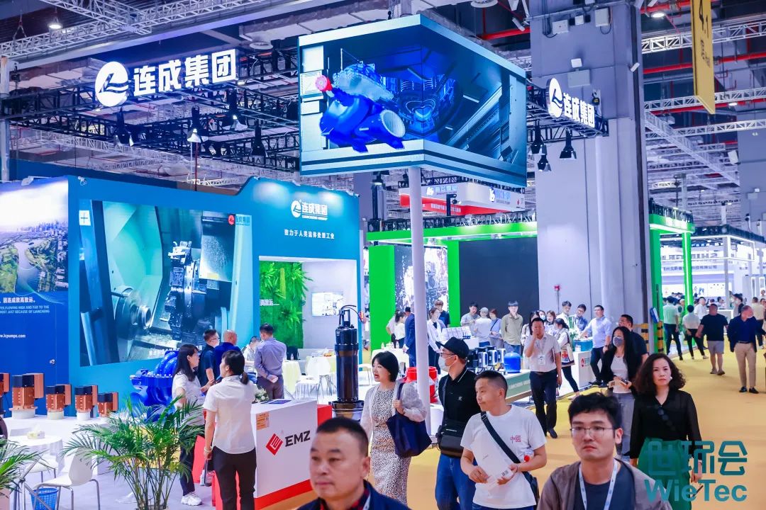 圓滿收官！您有一封來自上海國際泵閥展的感謝信，請注意查收-