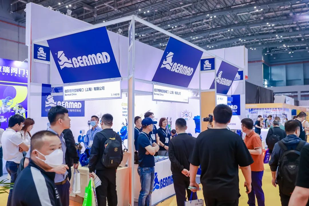 圓滿收官！您有一封來自上海國際泵閥展的感謝信，請注意查收-