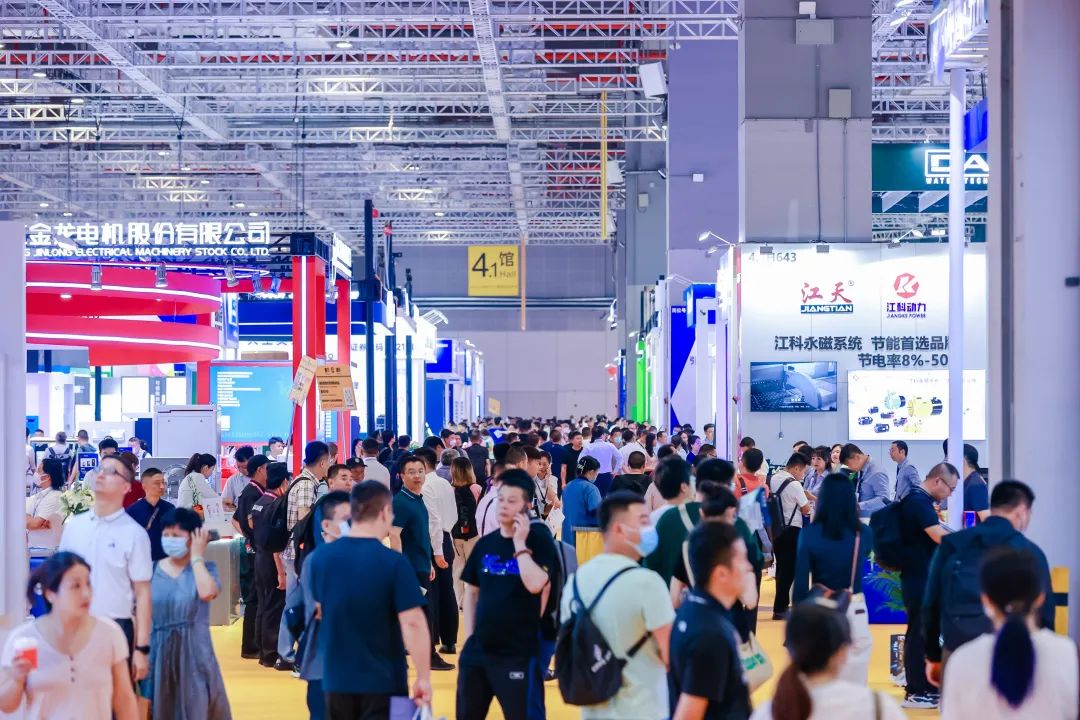 圓滿收官！您有一封來自上海國際泵閥展的感謝信，請注意查收-