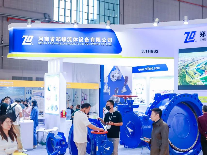 圓滿收官！您有一封來自上海國際泵閥展的感謝信，請注意查收-