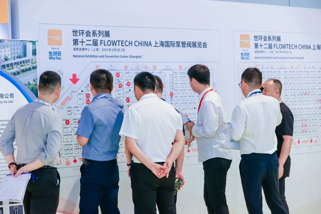 圓滿收官！您有一封來自上海國際泵閥展的感謝信，請注意查收-