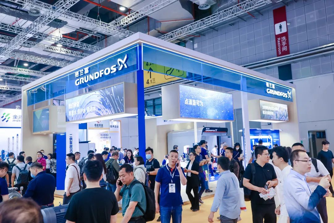 圓滿收官！您有一封來自上海國際泵閥展的感謝信，請注意查收-