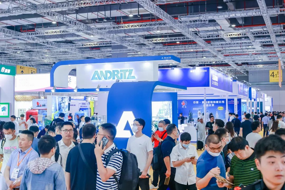 圓滿收官！您有一封來自上海國際泵閥展的感謝信，請注意查收-