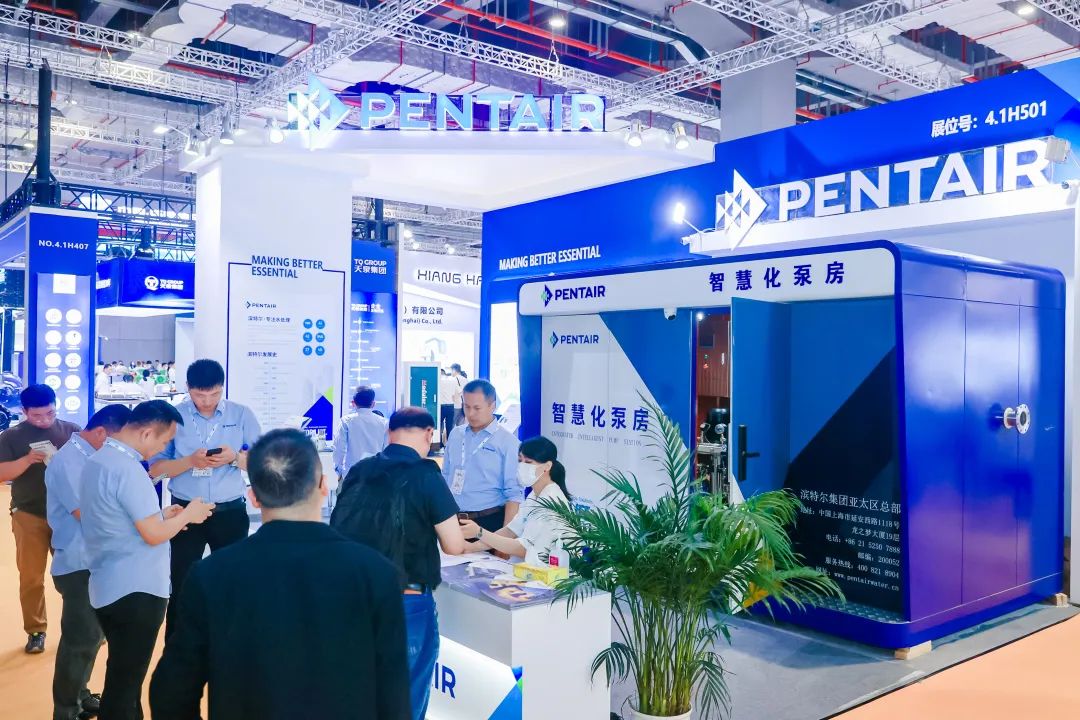 圓滿收官！您有一封來自上海國際泵閥展的感謝信，請注意查收-