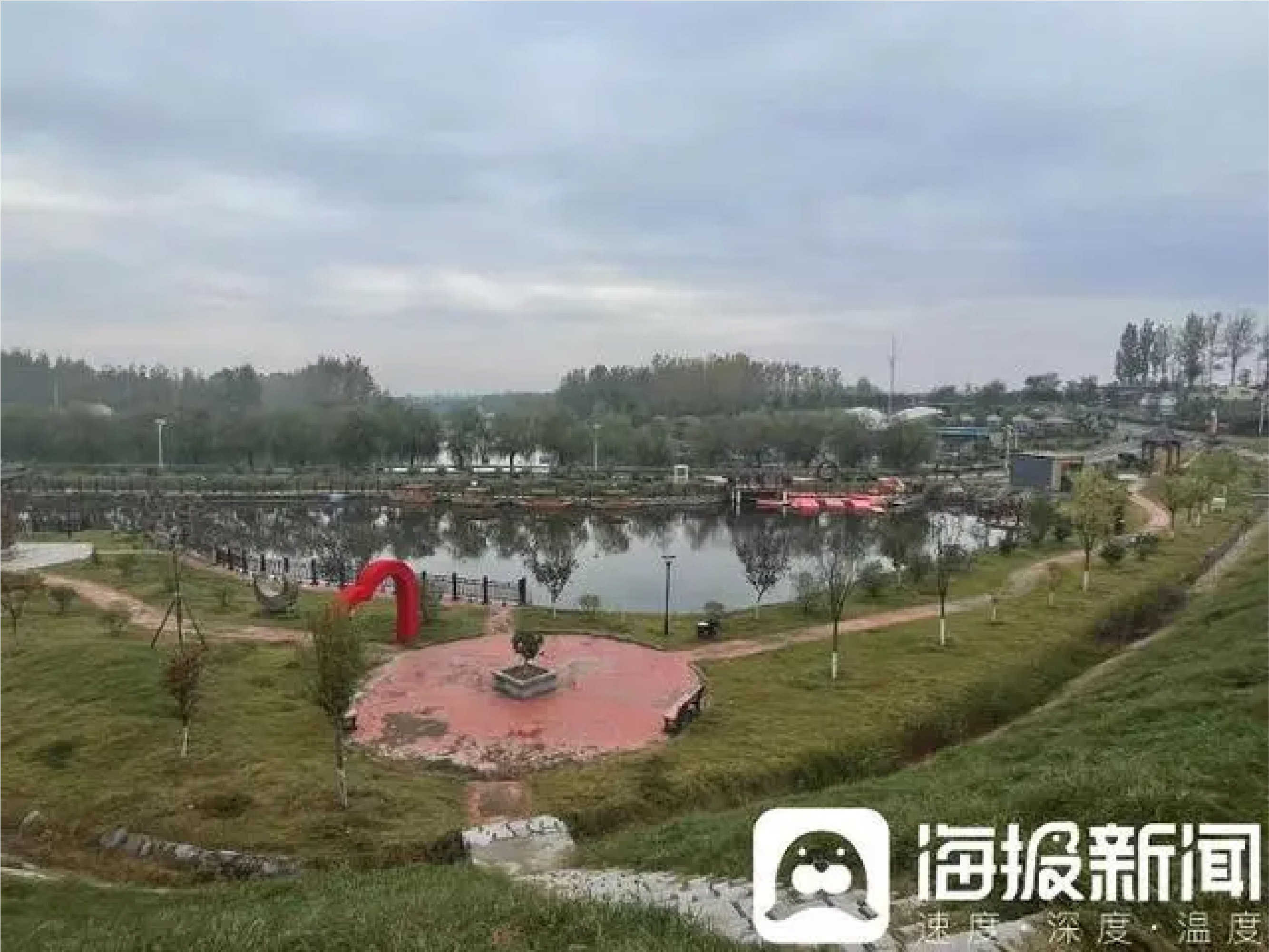 推進生活污水處理｜廢水變“肥水”，臨沂因地制宜治污水-