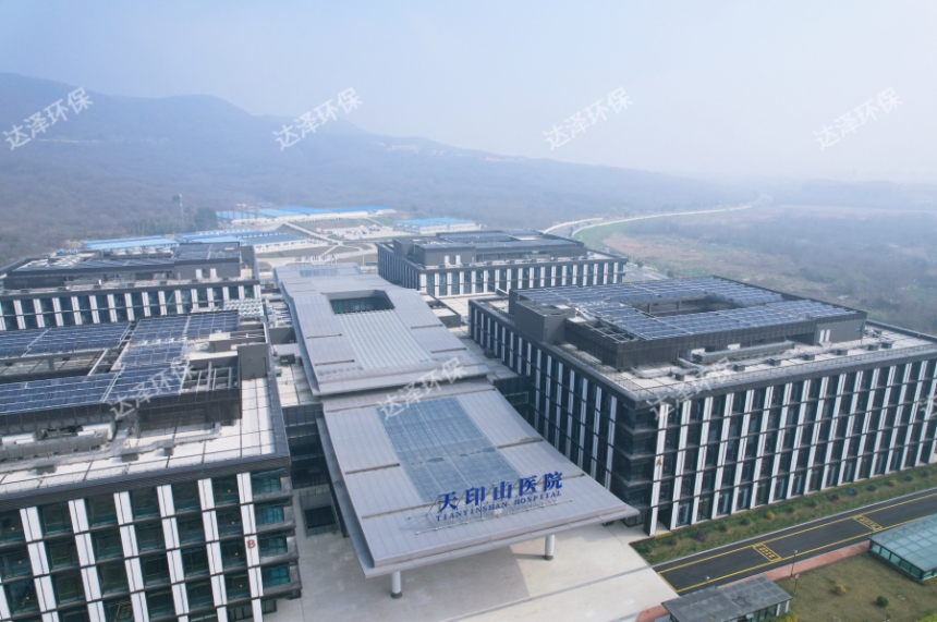 醫院水系統運維管理為什么這么重要?以南京天印山醫院為例- 醫院水系統運維管理為什么這么重要?以南京天印山醫院為例-