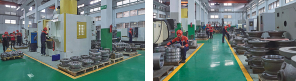 超260家溫州企業(yè)入駐！新銳名企格魯仕首次亮相上海國際泵閥展！-