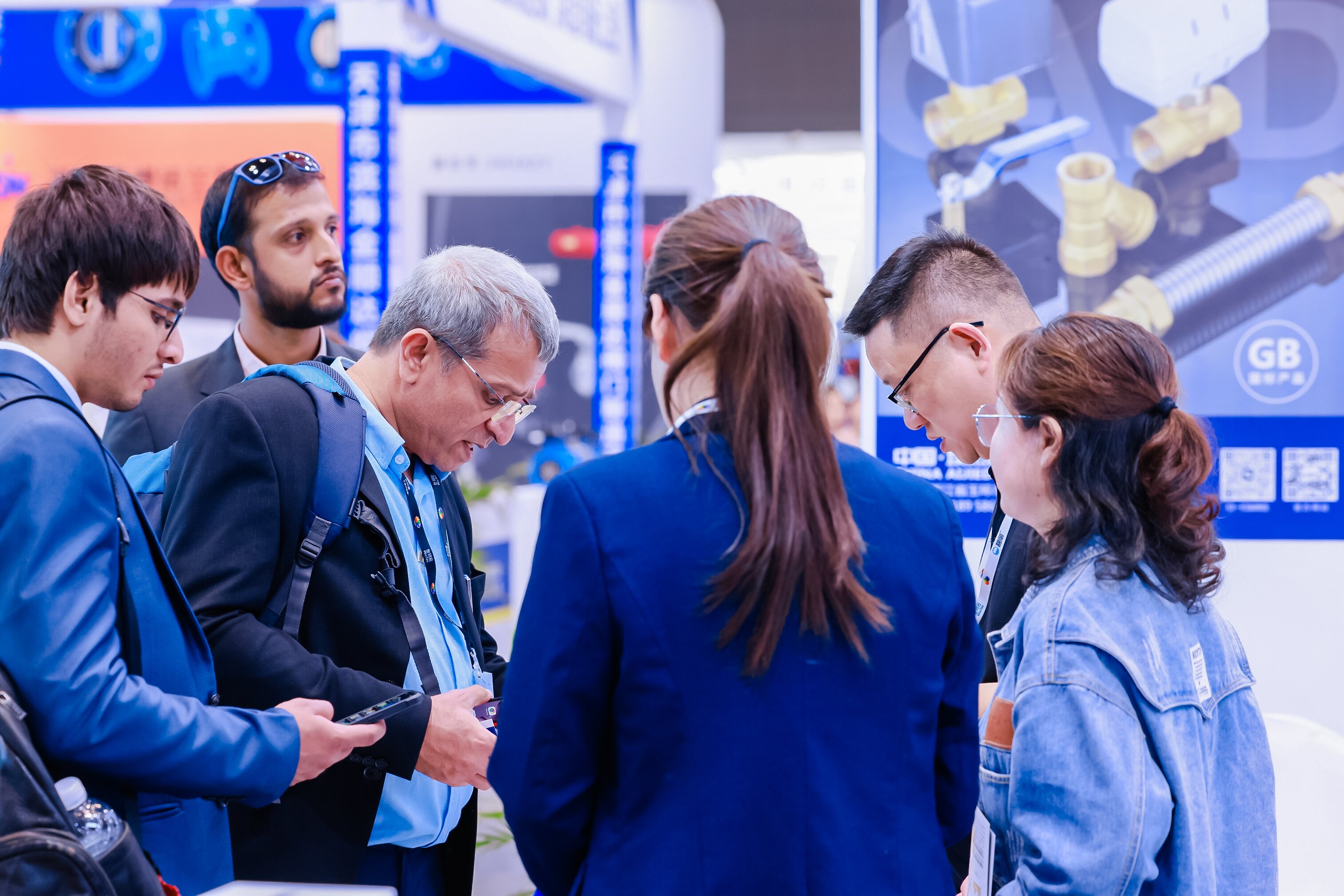 政策賦能·智啟未來 | 預(yù)登記全面啟動!6月相約上海國際泵閥展!- 政策賦能·智啟未來 | 預(yù)登記全面啟動!6月相約上海國際泵閥展!-