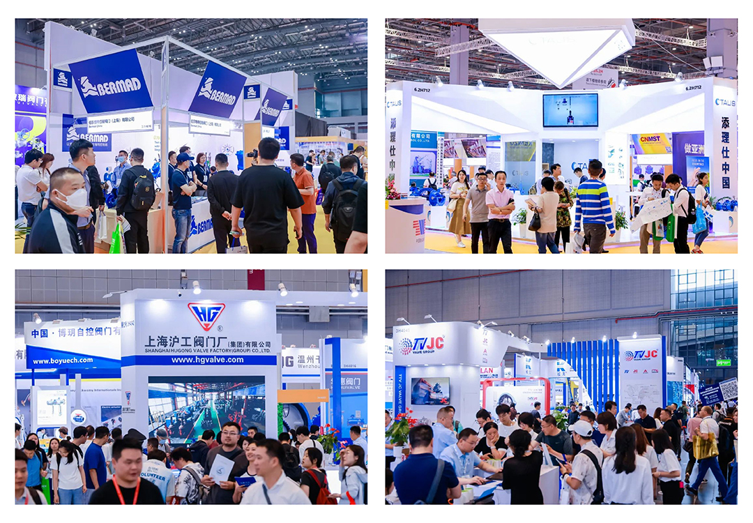 超達閥門王炸登場!上海國際泵閥展閥門展商陣容質量雙升級!- 超達閥門王炸登場!上海國際泵閥展閥門展商陣容質量雙升級!-
